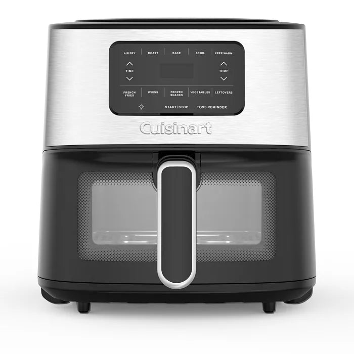 AIR-200 6 Quart Basket Air Fryer