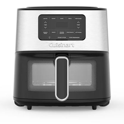 AIR-200 6 Quart Basket Air Fryer