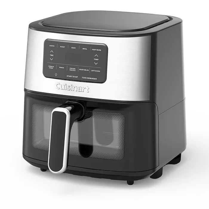 AIR-200 6 Quart Basket Air Fryer