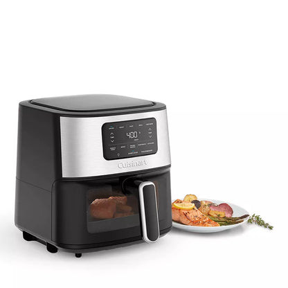 AIR-200 6 Quart Basket Air Fryer