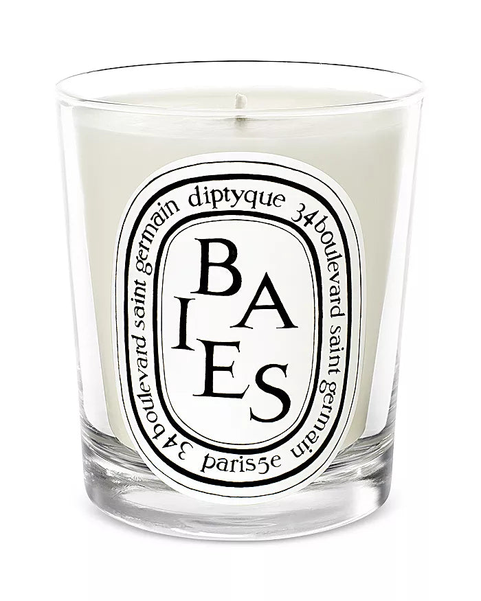 Baies (Berries) Scented Candle