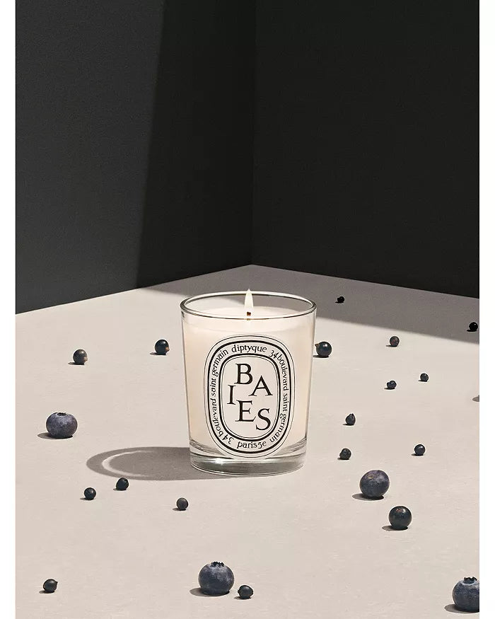 Baies (Berries) Scented Candle