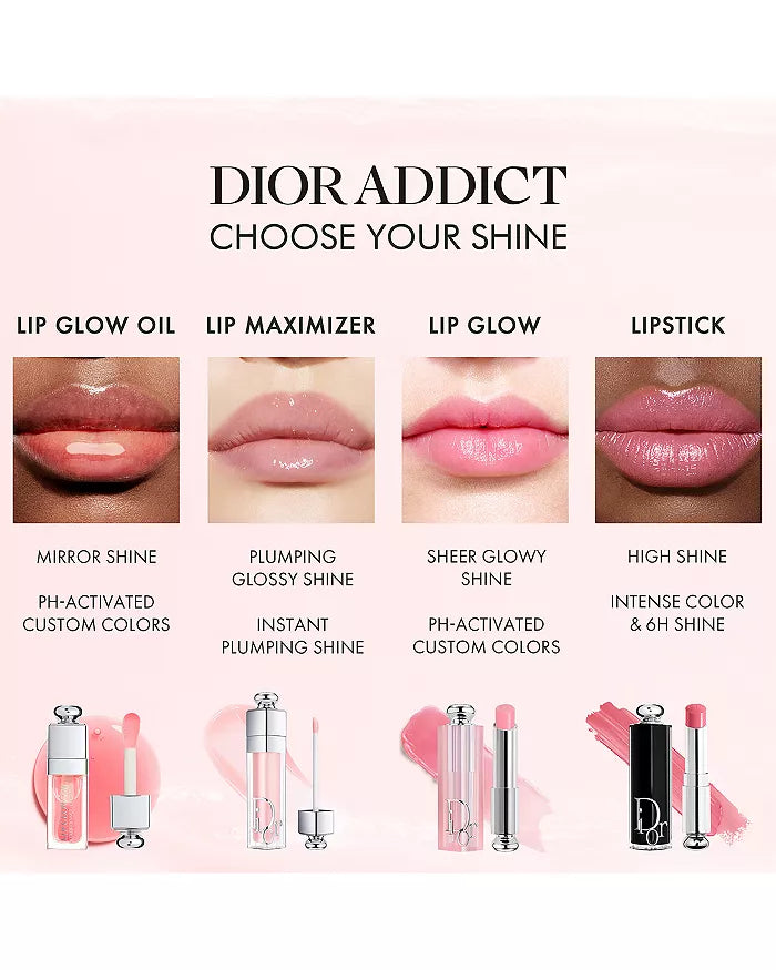 Addict Lip Maximizer Gloss