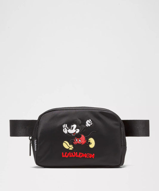 Disney x lululemon *Everywhere Belt Bag 1L Mickey in Motion Graphic