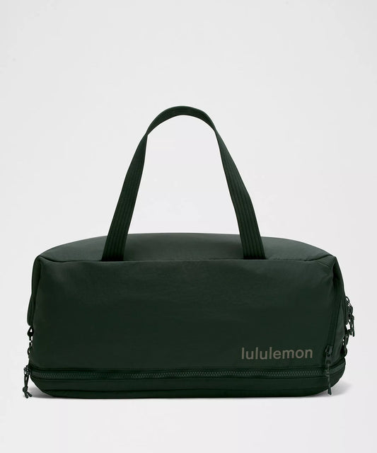 3-in-1 Gym Duffle Bag 30L