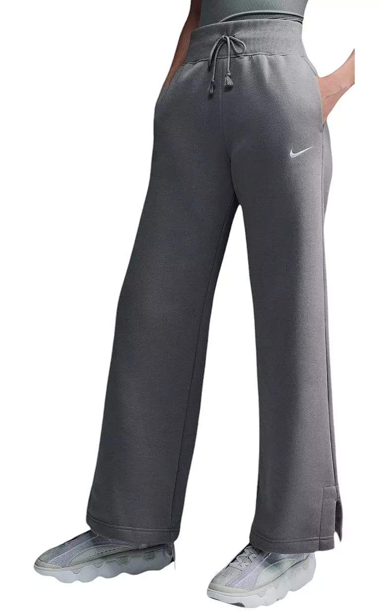 Nike Women's Sportswear Phoenix Fleece High-Waisted Wide-Leg Sweatpants