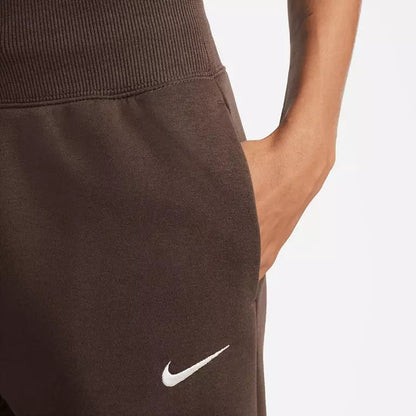 Nike Women's Sportswear Phoenix Fleece High-Waisted Wide-Leg Sweatpants