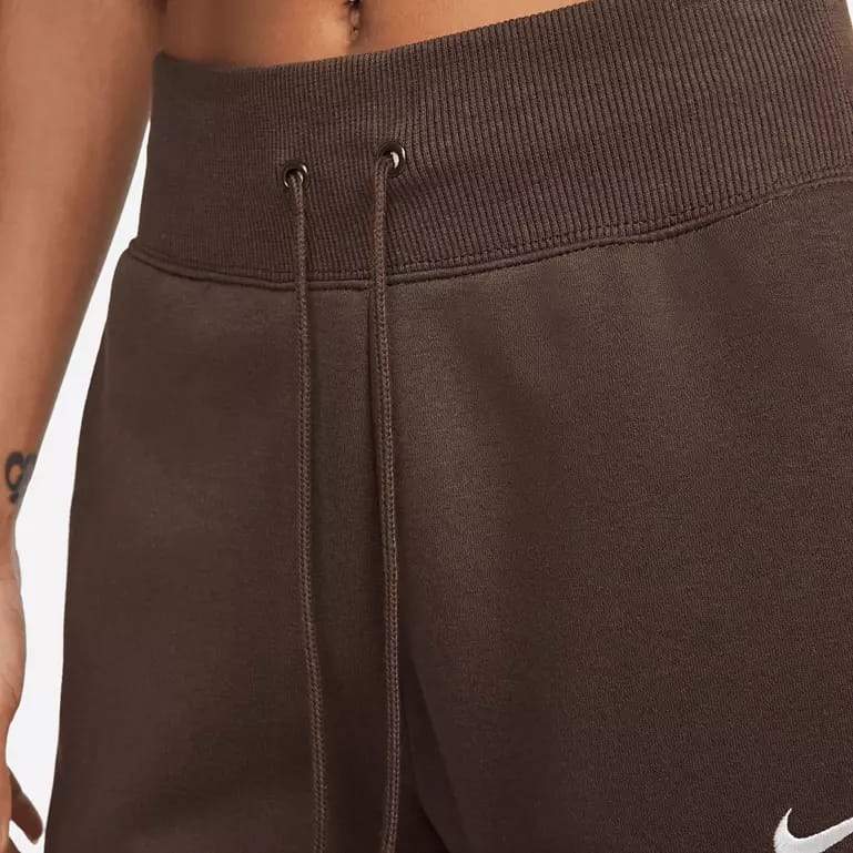 Nike Women's Sportswear Phoenix Fleece High-Waisted Wide-Leg Sweatpants