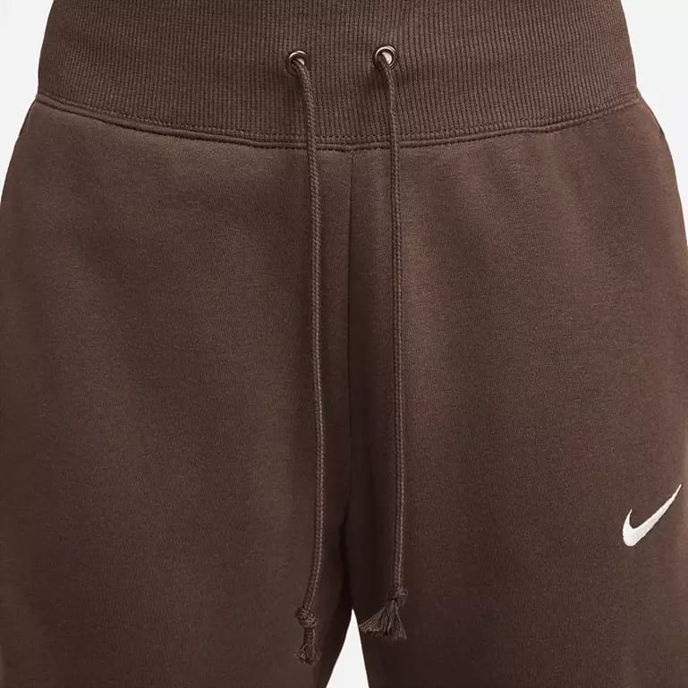 Nike Women's Sportswear Phoenix Fleece High-Waisted Wide-Leg Sweatpants