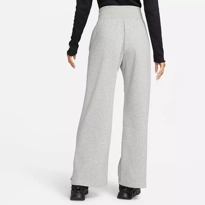 Nike Women's Sportswear Phoenix Fleece High-Waisted Wide-Leg Sweatpants