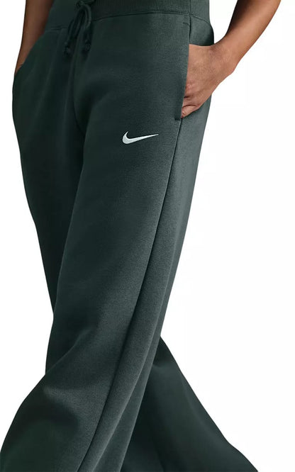 Nike Women's Sportswear Phoenix Fleece High-Waisted Wide-Leg Sweatpants