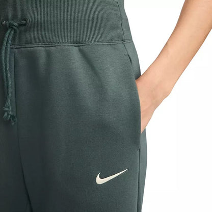 Nike Women's Sportswear Phoenix Fleece High-Waisted Wide-Leg Sweatpants